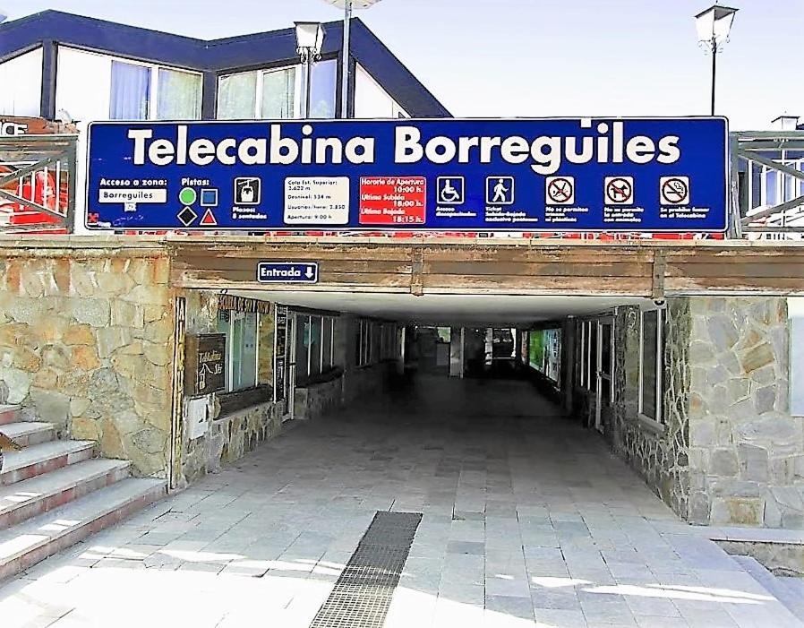 Ski Plaza Sierra Nevada & Zona Baja Serra Nevada Exterior foto