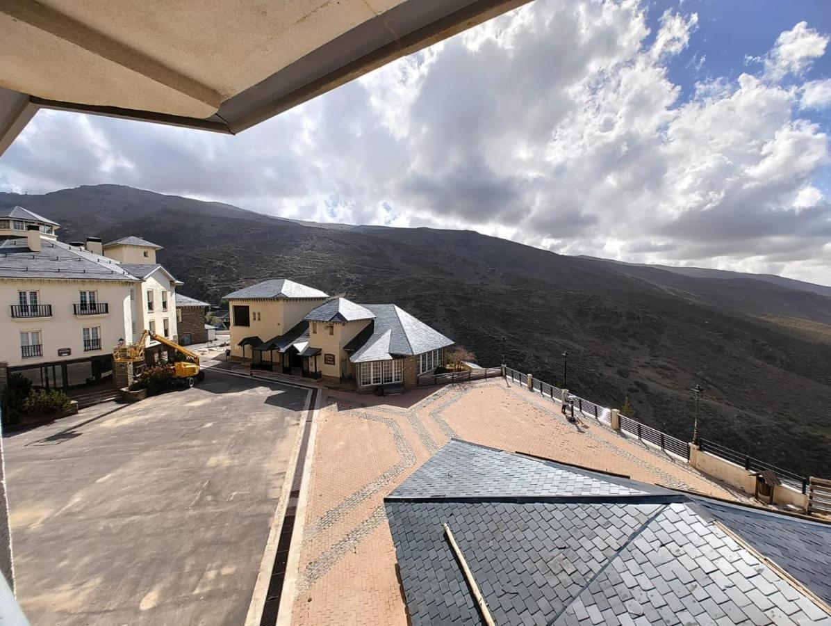 Ski Plaza Sierra Nevada & Zona Baja Serra Nevada Exterior foto