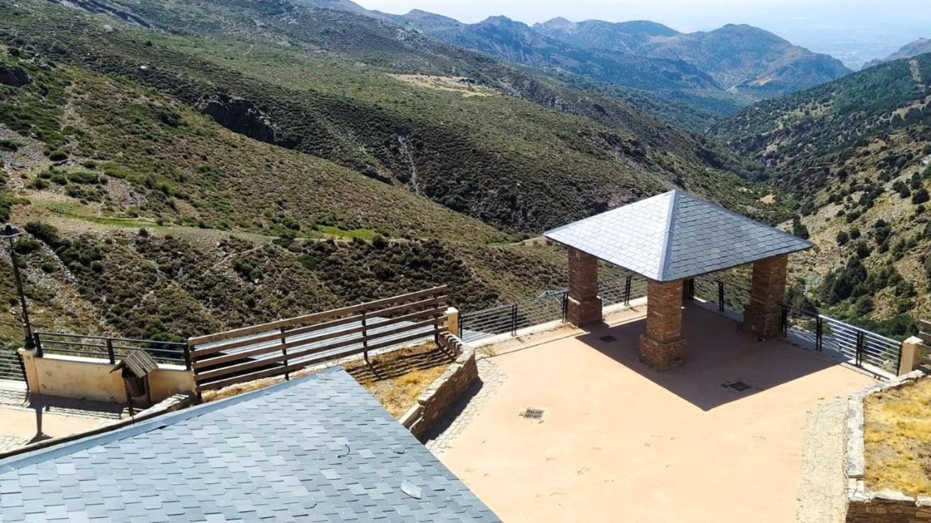 Ski Plaza Sierra Nevada & Zona Baja Serra Nevada Exterior foto